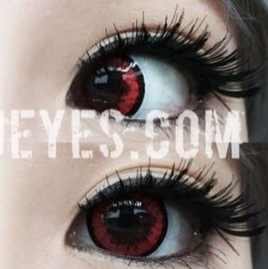 DOLLY + RED COSPLAY  w case HALLOWEEN